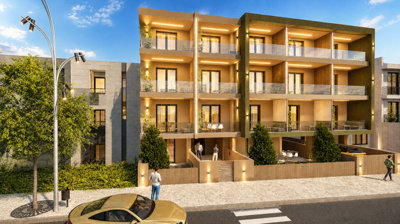 Photo 3 - Apartment 71 m² in Central Macedonia