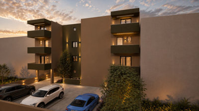 Photo 13 - Apartment 39 m² in Central Macedonia