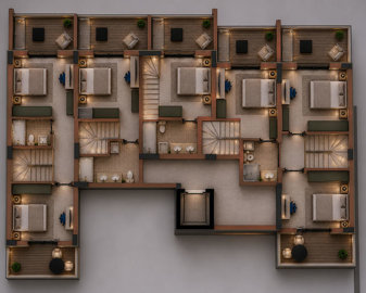 Photo 5 - Apartment 39 m² in Central Macedonia