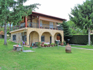 Photo 1 - Cottage 131 m² in Central Macedonia