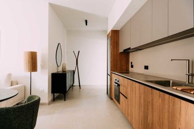 Photo 1 - Apartment 34 m² in Attica
