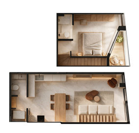 Photo 4 - Townhouse 72 m² in Attica