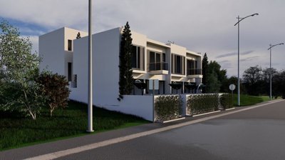 Photo 11 - Townhouse 54 m² in Central Macedonia