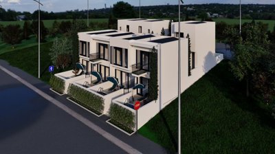 Photo 14 - Townhouse 54 m² in Central Macedonia