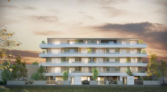 Apartment 82 m² in Central Macedonia