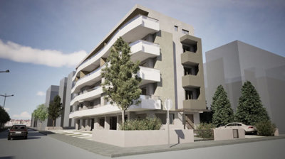 Photo 2 - Apartment 82 m² in Central Macedonia
