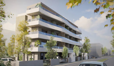 Photo 3 - Apartment 52 m² in Central Macedonia