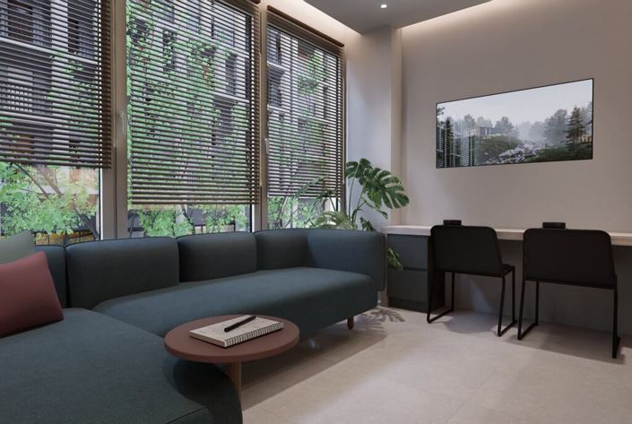 Apartment 48 m² in Central Macedonia