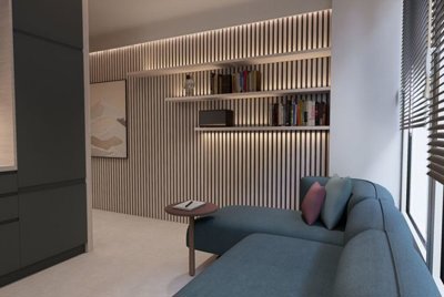 Photo 9 - Apartment 48 m² in Central Macedonia