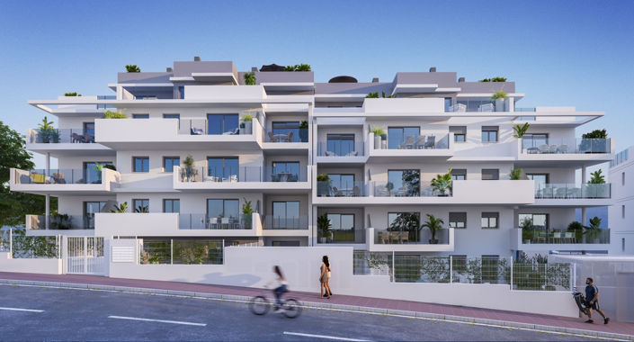 Image No.2-2 Bed Apartment for sale