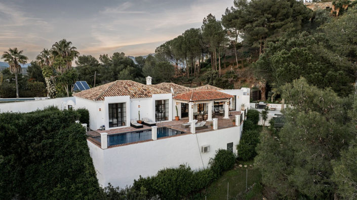 Image No.2-Villa de 4 chambres à vendre à El Madroñal