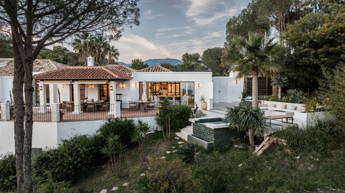 Image No.3-Villa de 4 chambres à vendre à El Madroñal