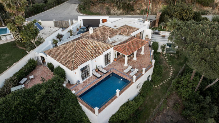 Image No.4-Villa de 4 chambres à vendre à El Madroñal