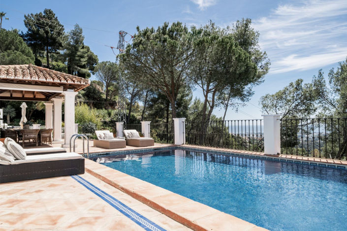 Image No.6-Villa de 4 chambres à vendre à El Madroñal