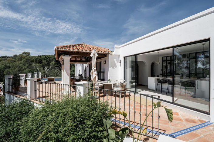 Image No.7-Villa de 4 chambres à vendre à El Madroñal