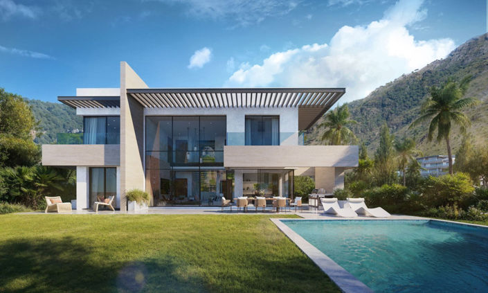 Image No.2-5 Bed Villa for sale