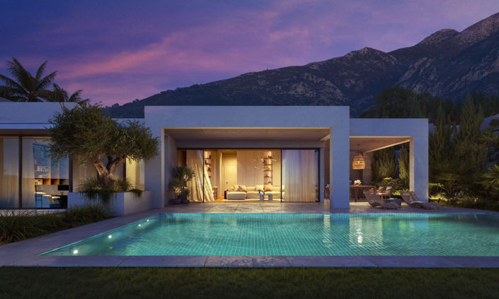 Image No.4-5 Bed Villa for sale