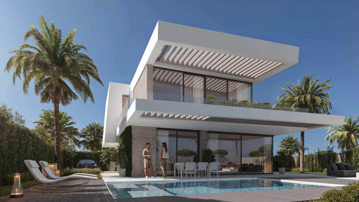 Image No.3-4 Bed Villa for sale