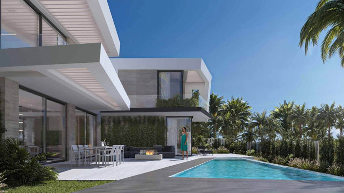 Image No.4-4 Bed Villa for sale