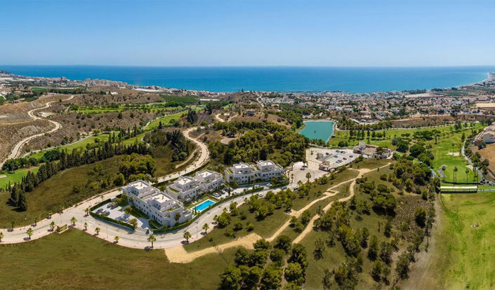 Image No.2-Appartement de 2 chambres à vendre à Torre del Mar