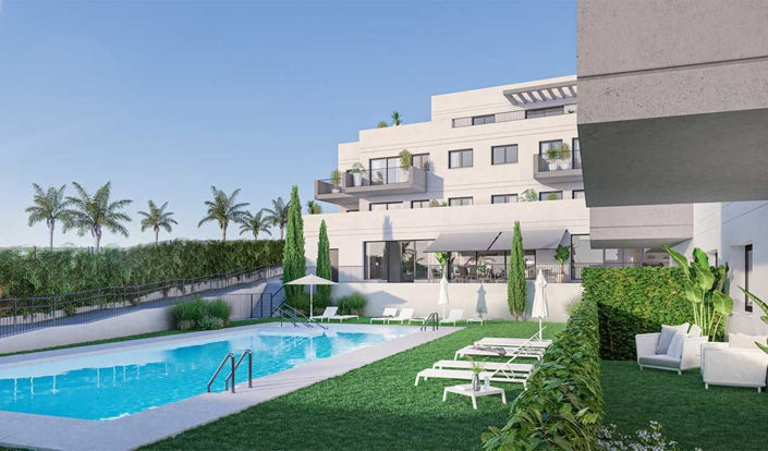 Image No.4-Appartement de 2 chambres à vendre à Torre del Mar