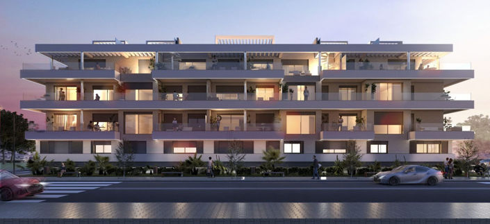 Image No.14-2 Bed Apartment for sale