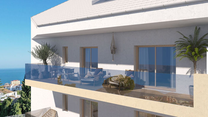 Image No.3-Appartement de 1 chambre à vendre à Fuengirola