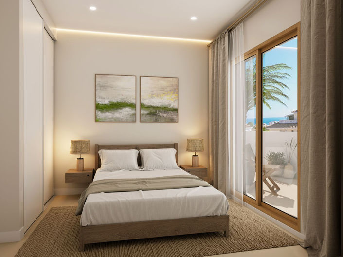 Image No.6-Appartement de 1 chambre à vendre à Fuengirola