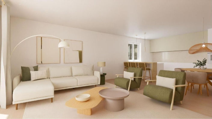 Image No.5-Appartement de 3 chambres à vendre à Ojén