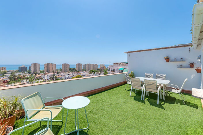 Image No.2-Appartement de 2 chambres à vendre à Torremolinos