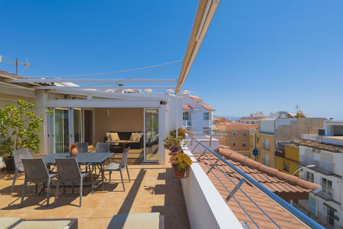 Image No.2-Appartement de 2 chambres à vendre à Torremolinos