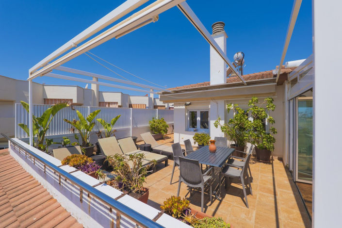 Image No.4-Appartement de 2 chambres à vendre à Torremolinos
