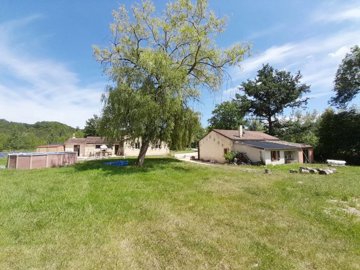 1 - Paulhiac, House