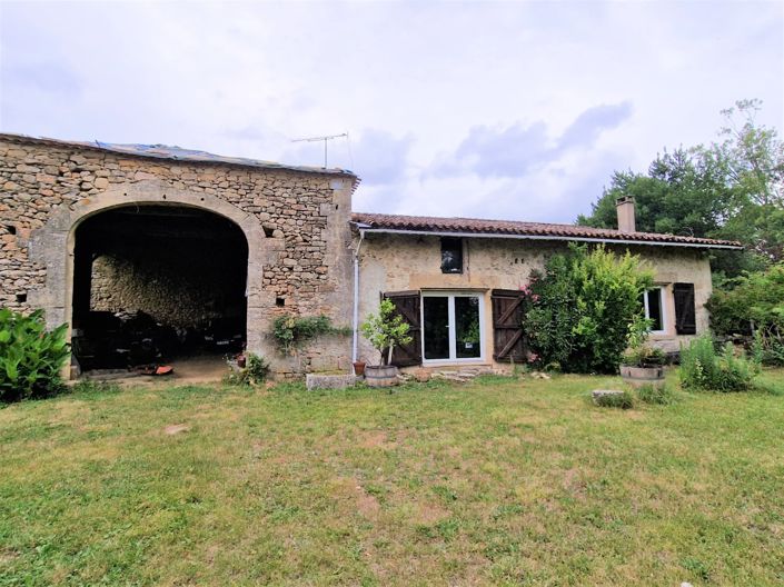 Image No.2-Maison de 3 chambres à vendre à Sauveterre-de-Guyenne
