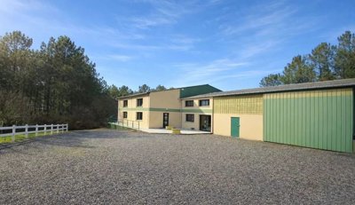 1 - Montguyon, House