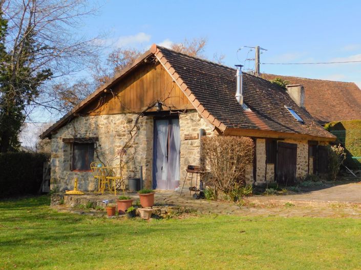 Image No.14-Maison de 7 chambres à vendre à Ladignac-le-Long