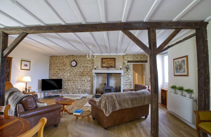 Image No.8-Maison de 2 chambres à vendre à Pleuville