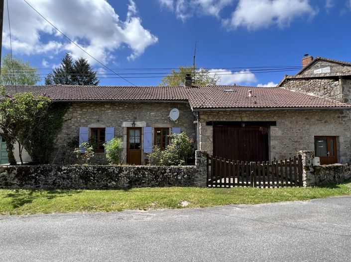 Image No.2-Maison de 3 chambres à vendre à Saint-Mathieu