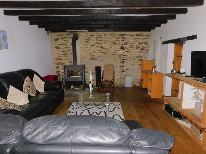 Image No.4-Maison de 7 chambres à vendre à Dournazac