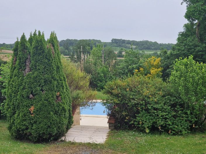 Image No.3-Maison de village de 3 chambres à vendre à Cancon