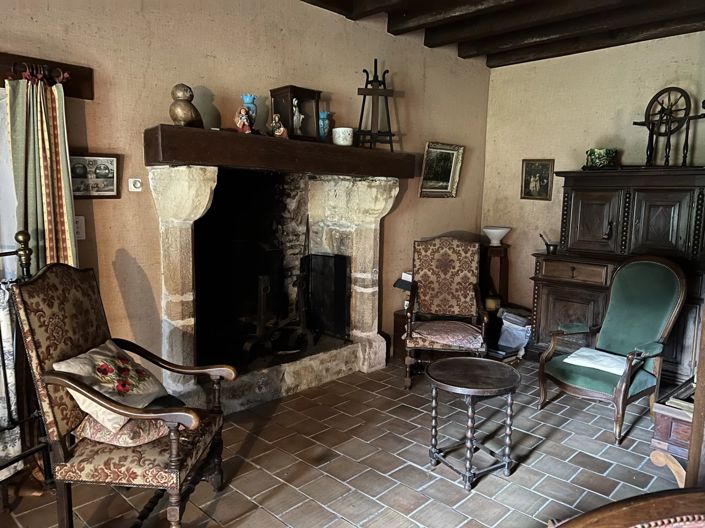 Image No.4-Ferme de 5 chambres à vendre à Montemboeuf