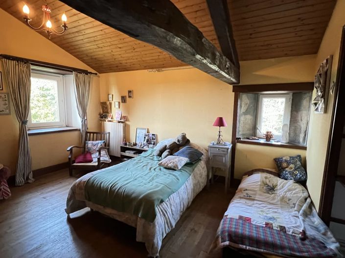 Image No.5-Ferme de 5 chambres à vendre à Montemboeuf