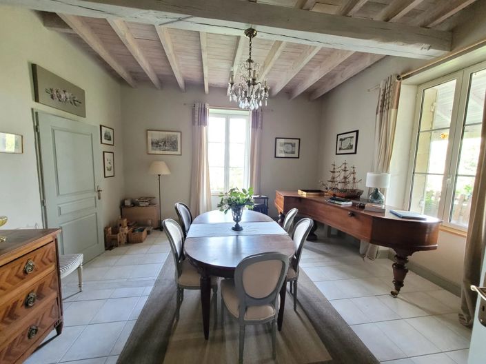 Image No.4-Maison de 6 chambres à vendre à Saint-Barthelemy-D-Agenais