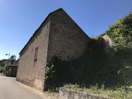 Image No.2-Grange à vendre à Lourdoueix-Saint-Michel