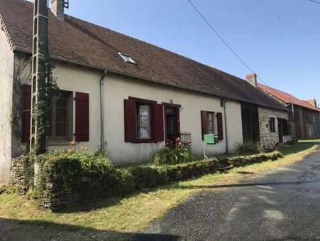 Image No.2-Maison de 2 chambres à vendre à Saint-Benoît-du-Sault