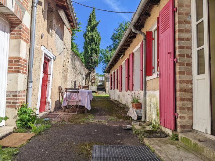 Image No.13-Maison de 1 chambre à vendre à Montmorillon