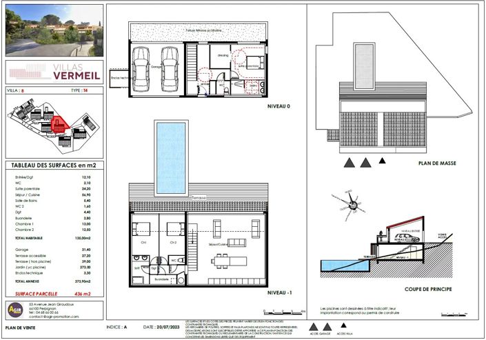 Image No.2-3 Bed House for sale
