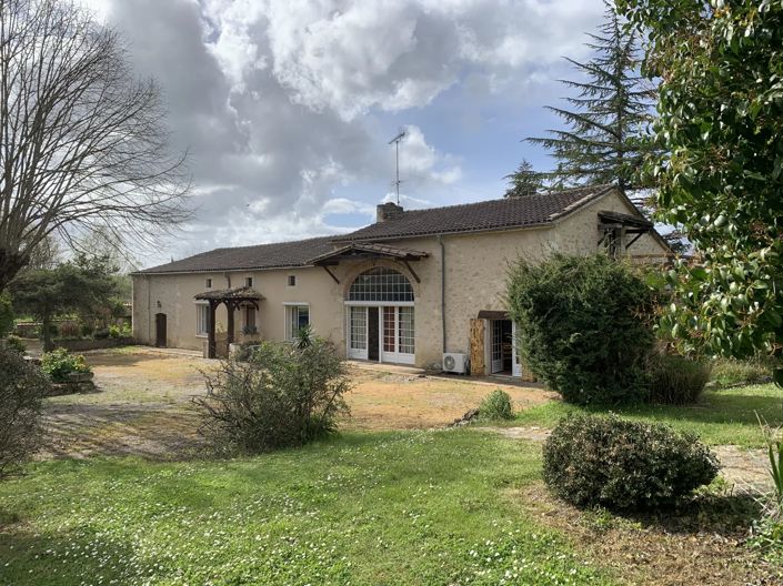 Image No.3-Maison de 5 chambres à vendre à Duras