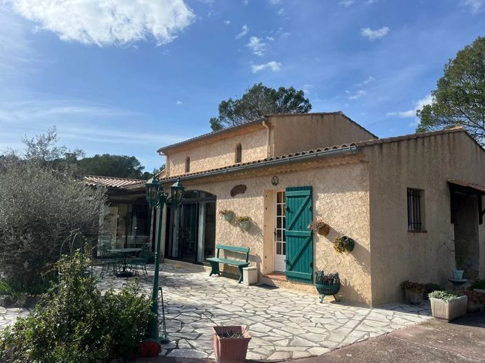 Image No.3-Maison de 3 chambres à vendre à Lorgues