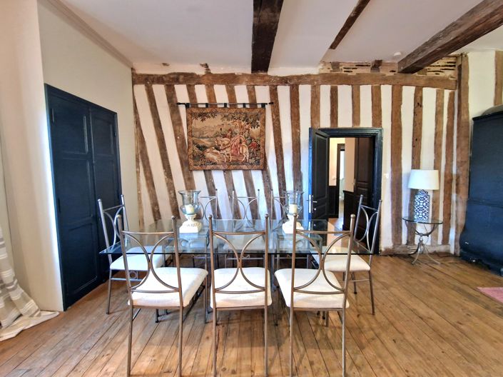 Image No.3-Maison de village de 2 chambres à vendre à Lauzun